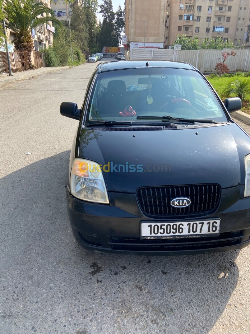 Kia Picanto 2007 LX