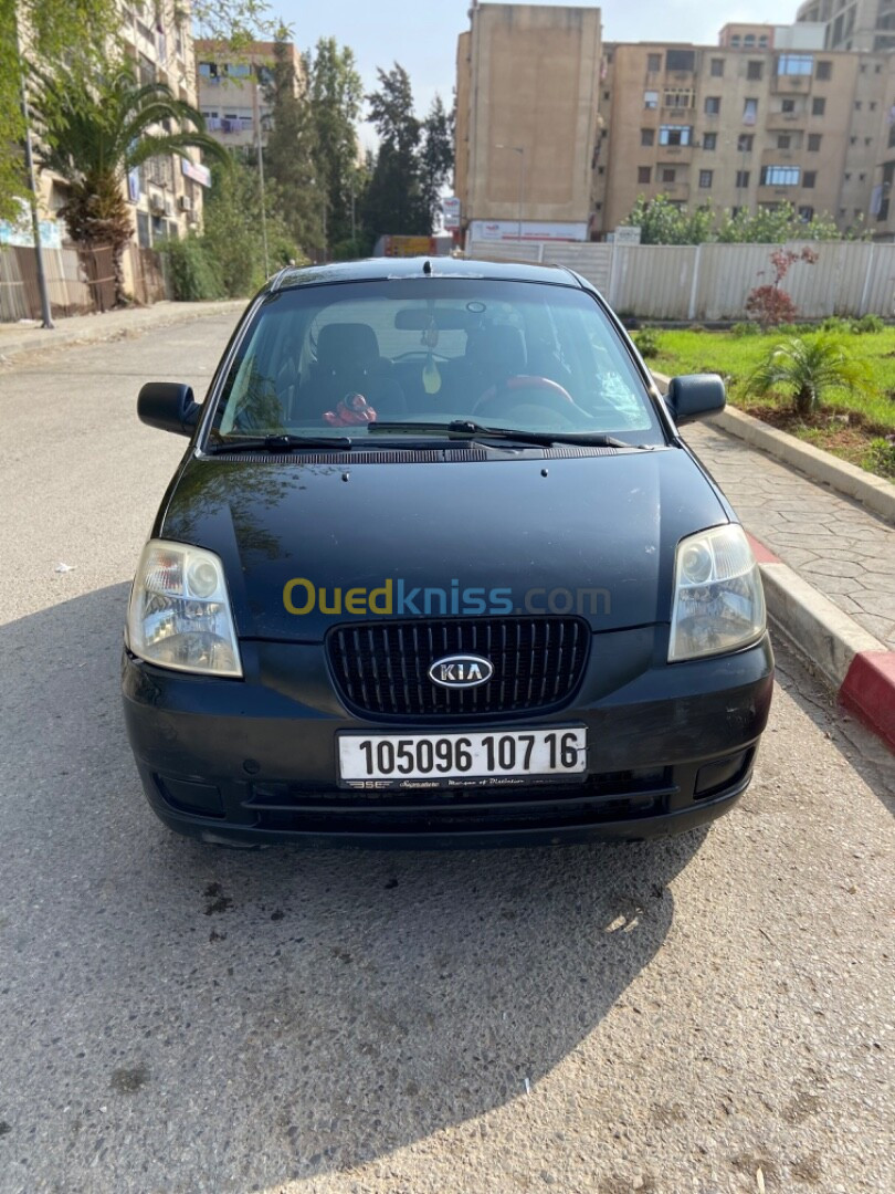 Kia Picanto 2007 LX