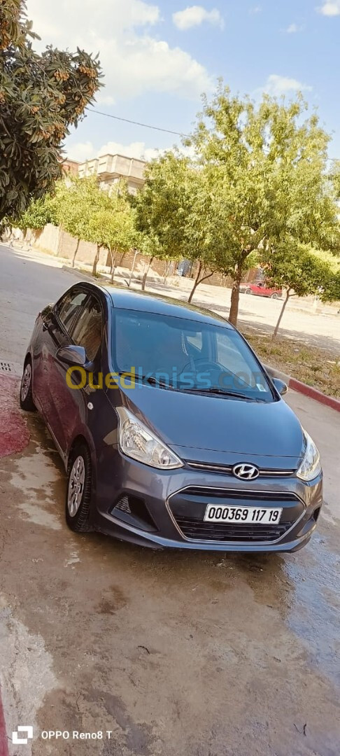 Hyundai Grand i10 Sedan 2017 DZ