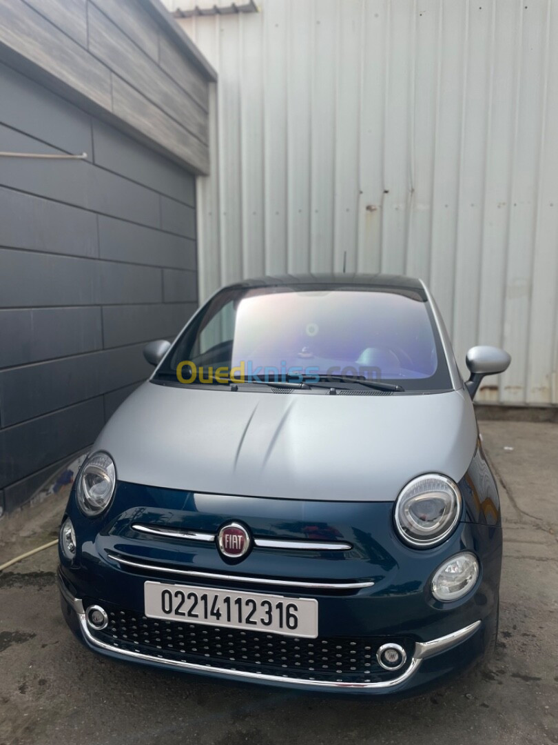 Fiat 500 2023 Dolcevita