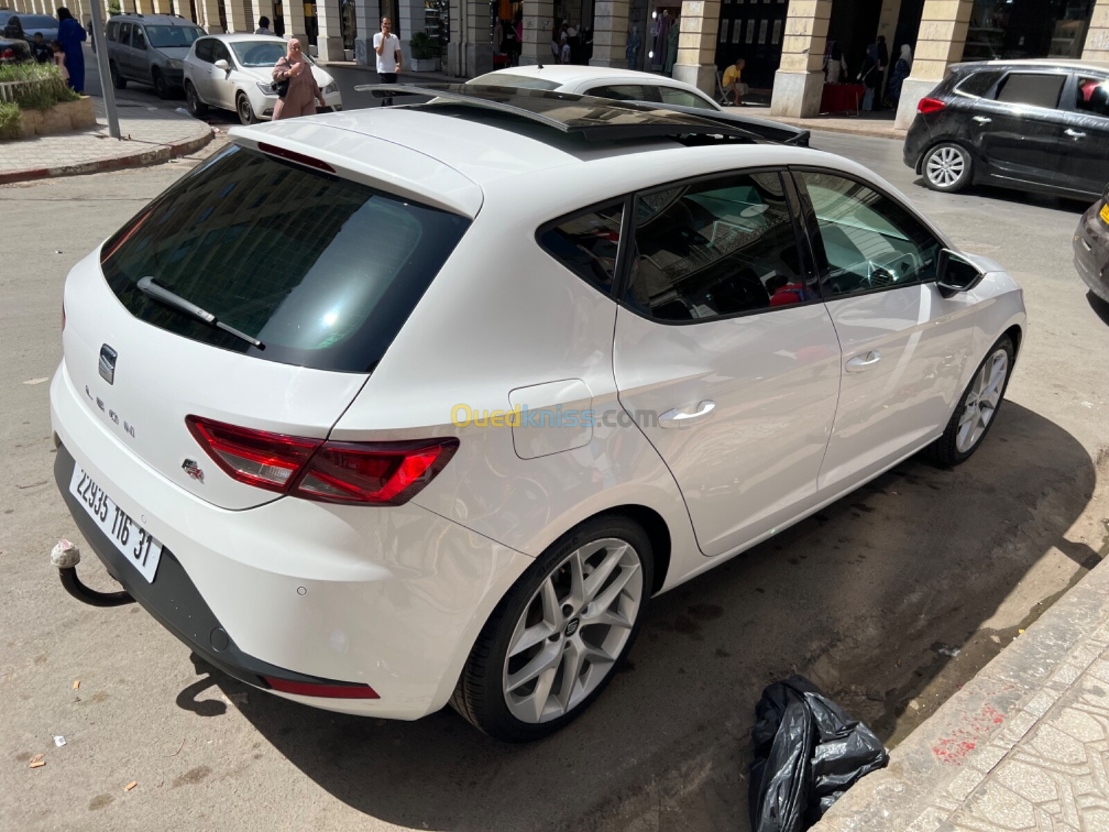 Seat Leon 2016 FR+15