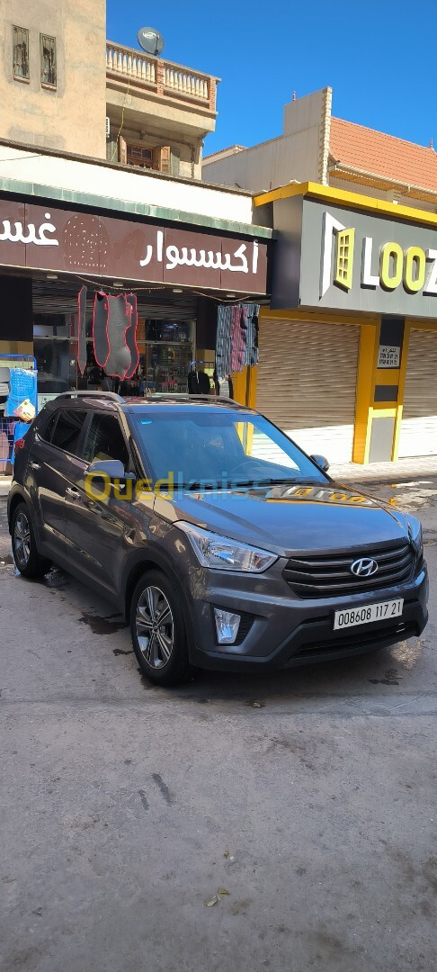 Hyundai Creta 2017 