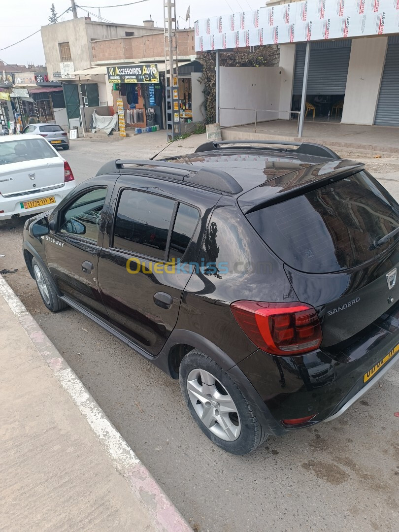 Dacia Sandero 2017 Stepway