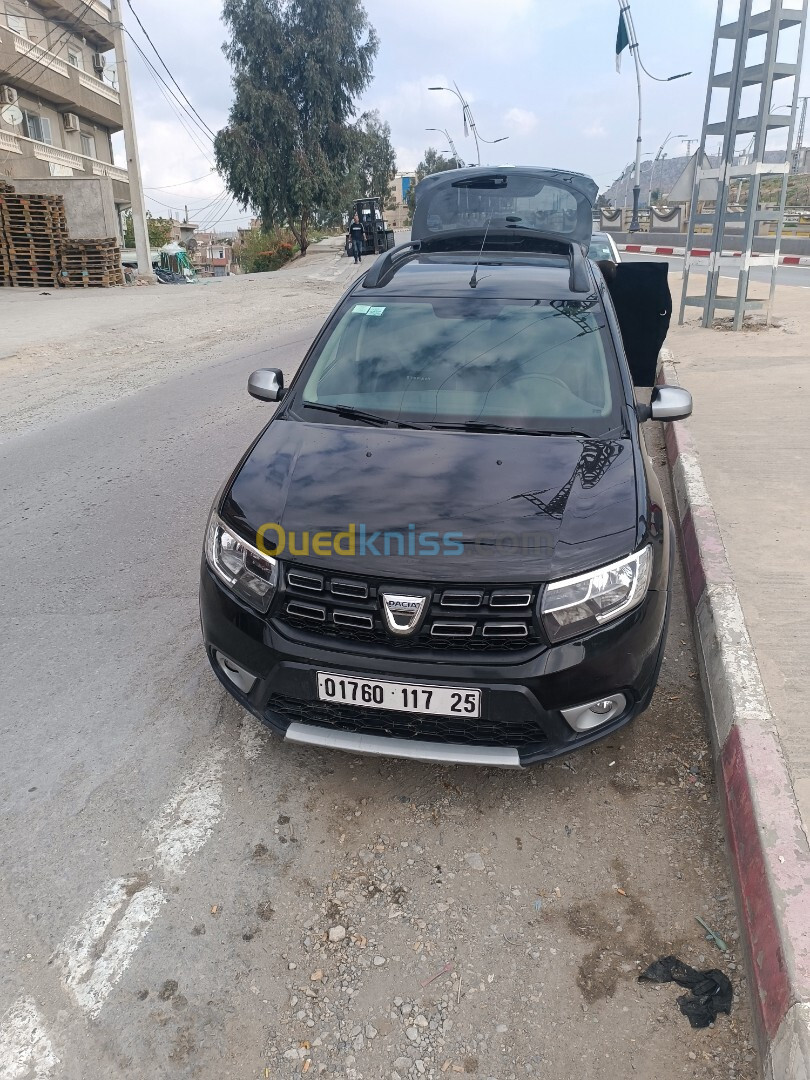 Dacia Sandero 2017 Stepway