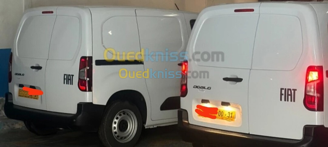 Fiat Doblo 2024 Dz