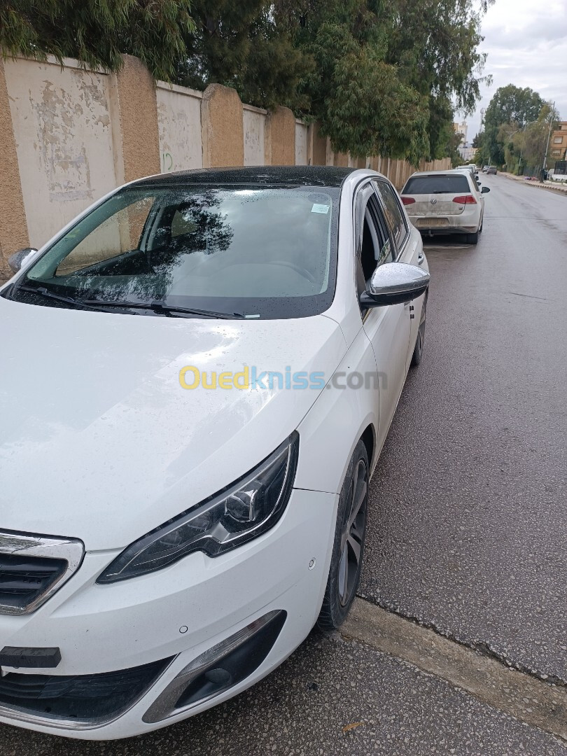 Peugeot 308 2015 Allure