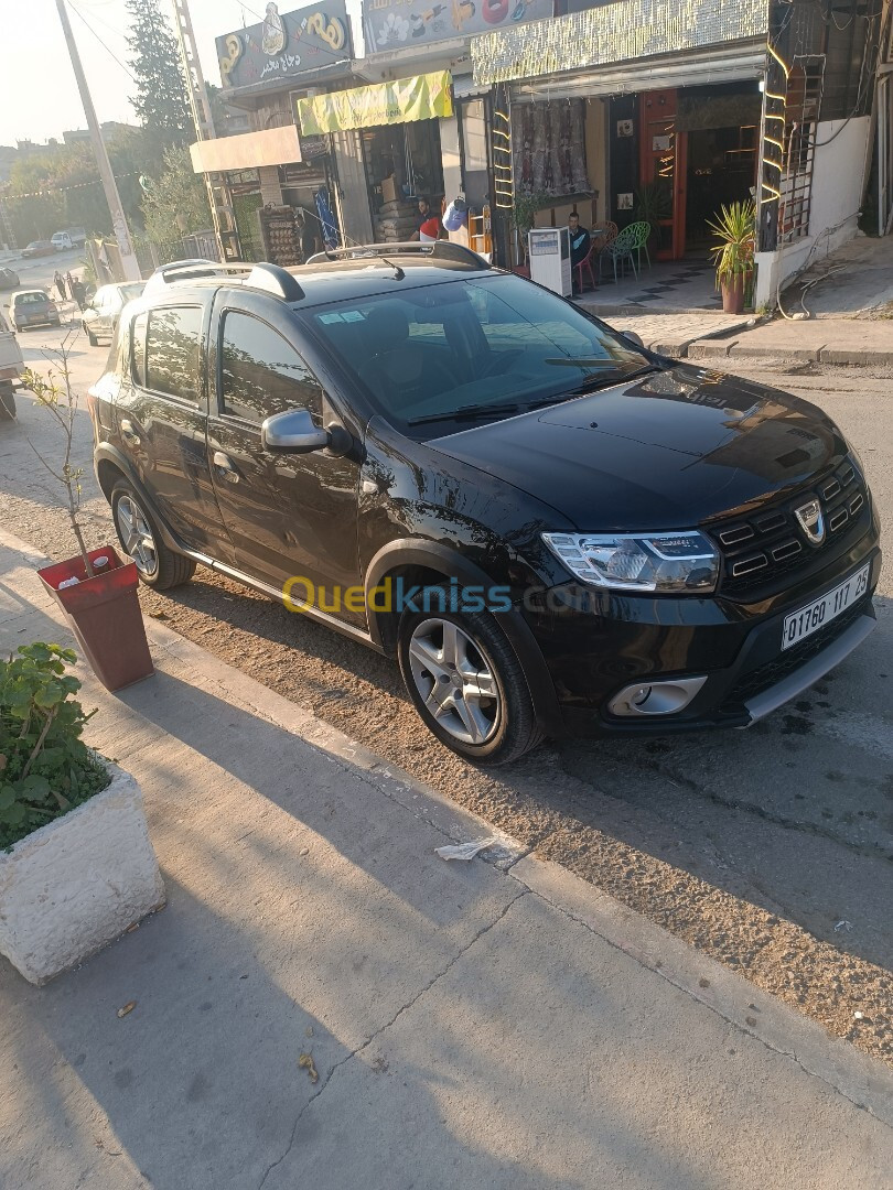 Dacia Sandero 2017 Stepway