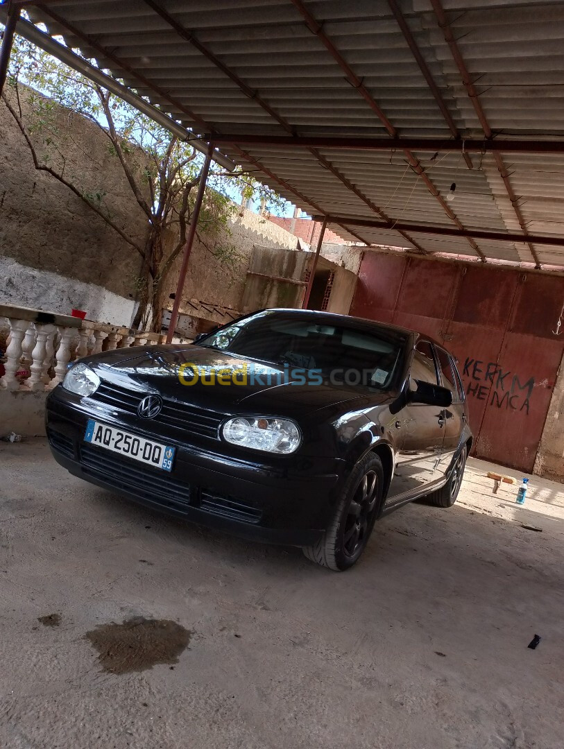 Volkswagen Golf 4 2002 Match