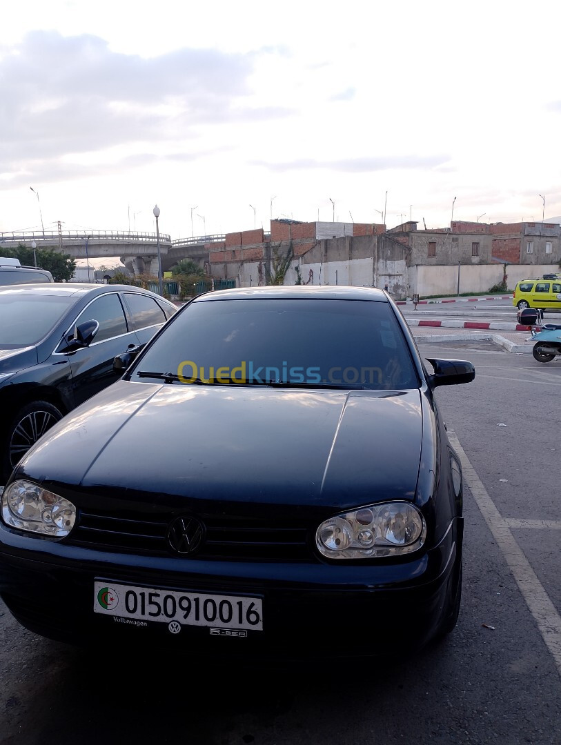 Volkswagen Golf 4 2002 Match