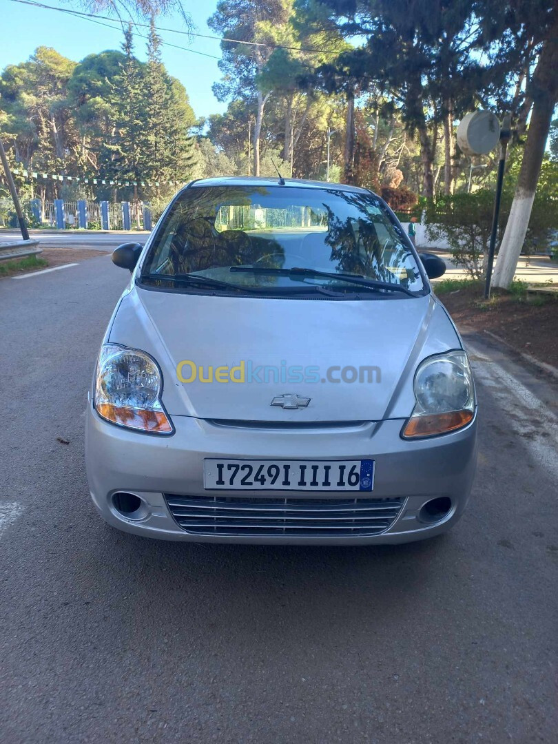 Chevrolet Spark 2011 Spark