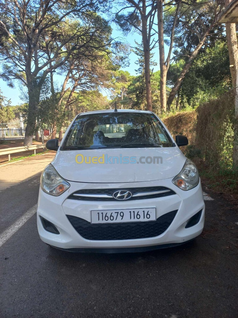 Hyundai i10 2016 