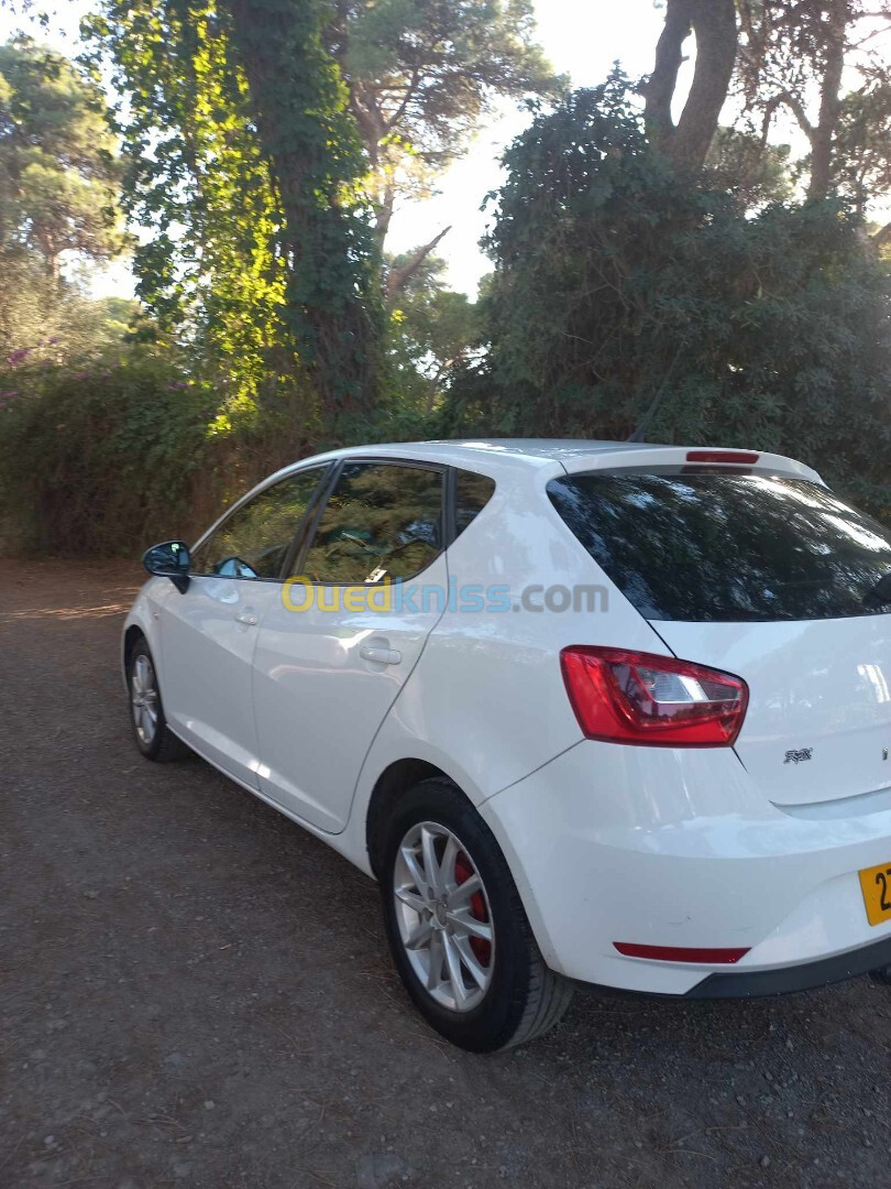 Seat Ibiza 2013 Ibiza