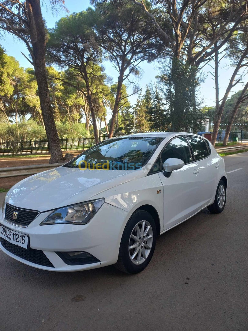 Seat Ibiza 2013 Ibiza