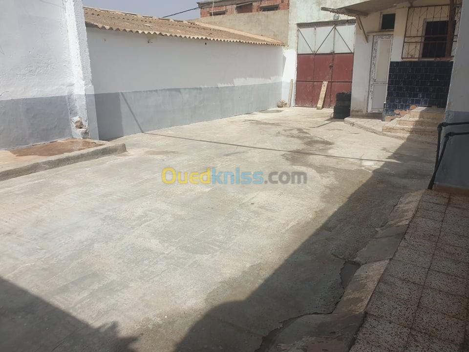 Vente Niveau De Villa F3 Mostaganem Hassi maameche