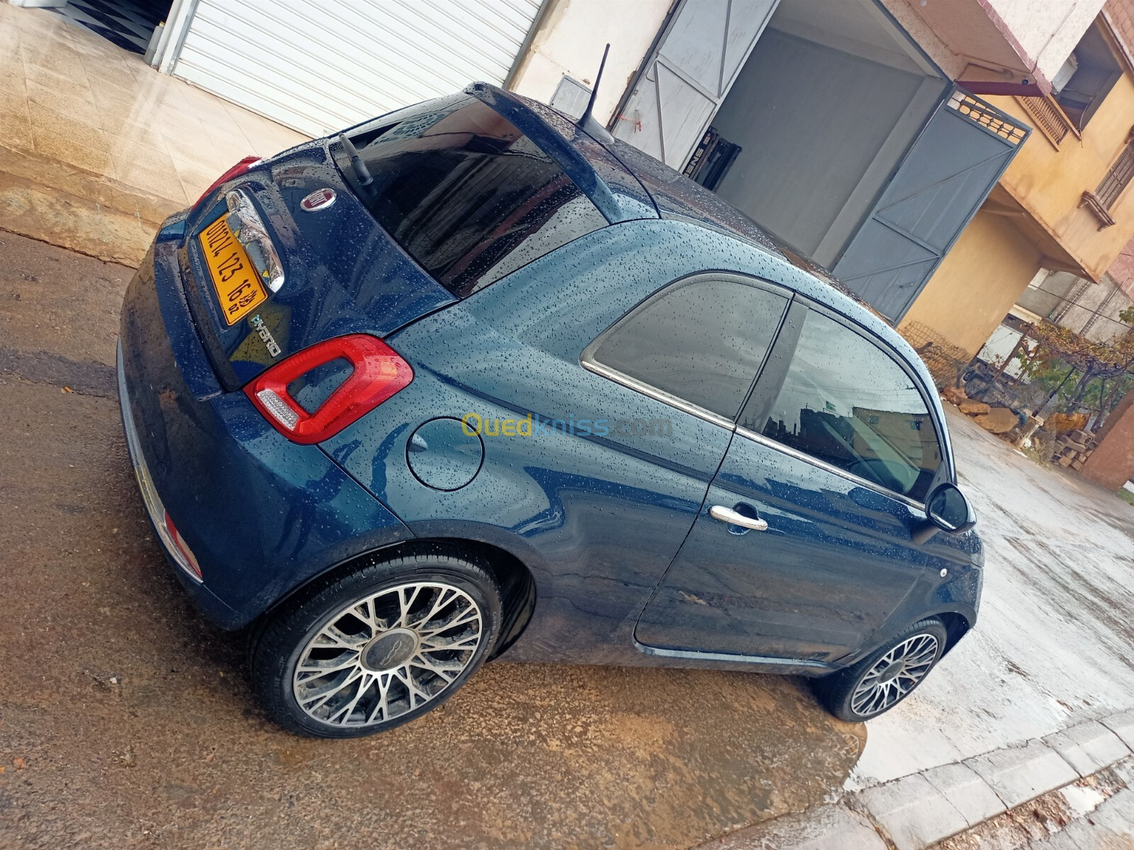 Fiat 500 2023 