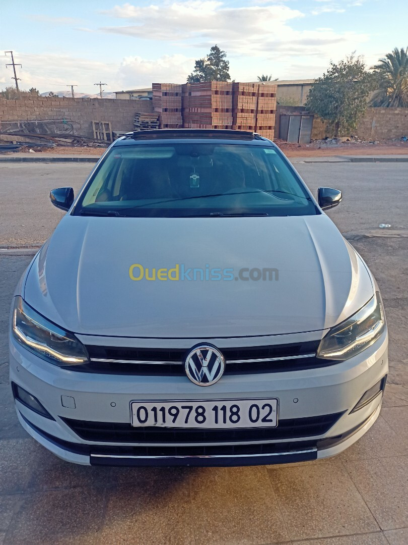 Volkswagen Polo 2018 Beats