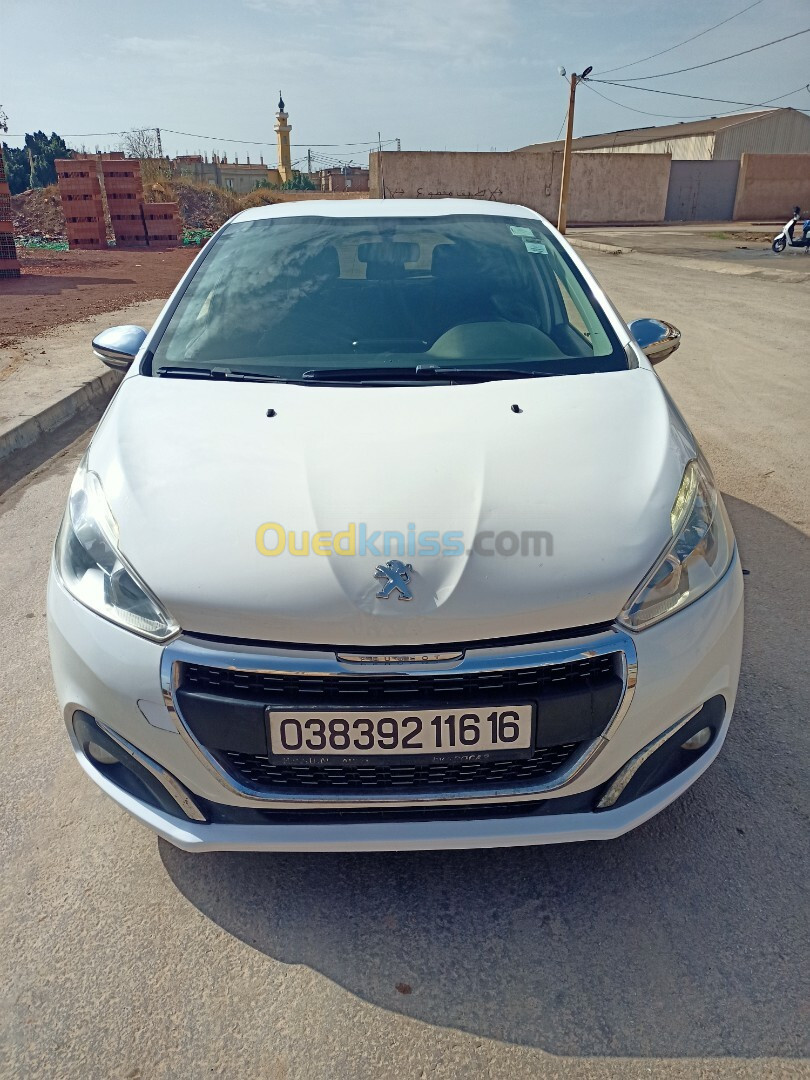 Peugeot 208 2016 Active Facelift