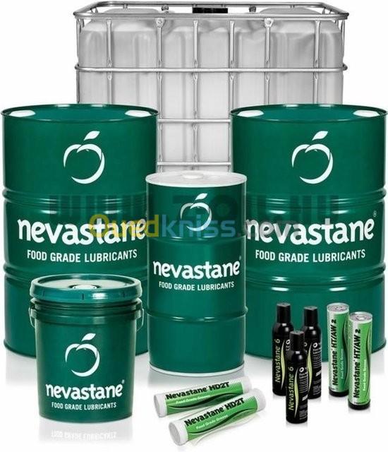 GRAISSE TOTAL NEVASTANE XMF 00 (Alimentaire)