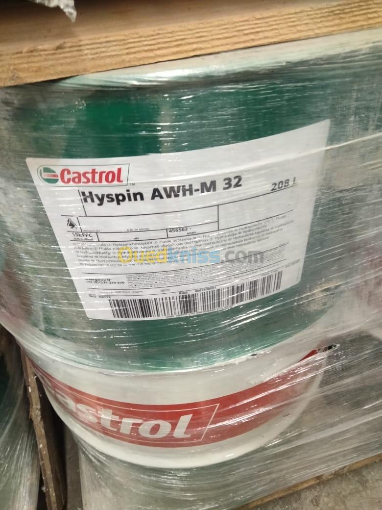 CASTROL Hyspin AWH-M