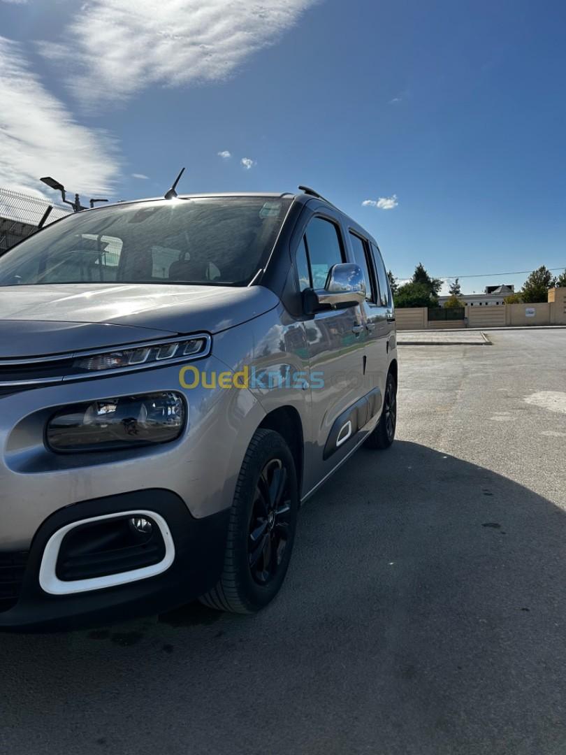 Citroen Berlingo 2020 Restylée