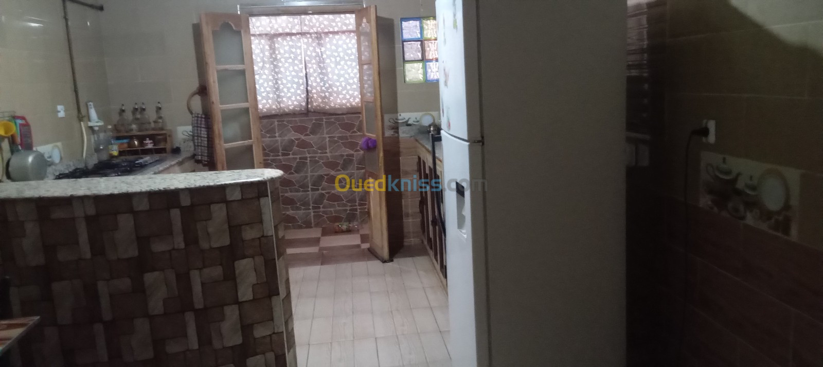 Vente Appartement F6 Bechar Bechar