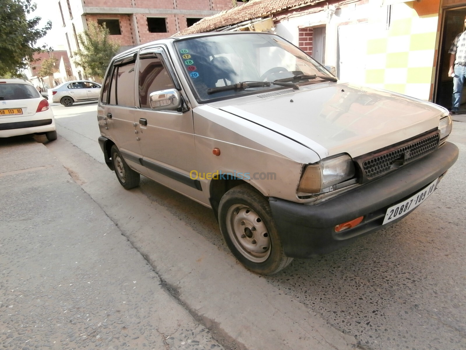 Suzuki Maruti 800 2009 