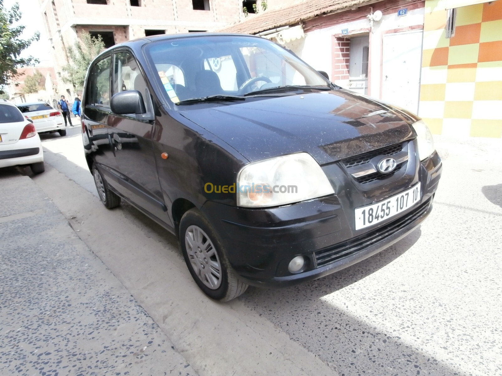 Hyundai Atos 2007 GLS