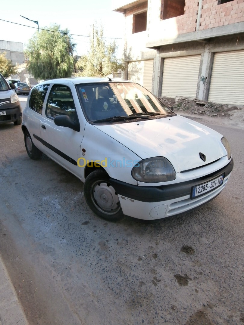 Renault Clio 2 2001 