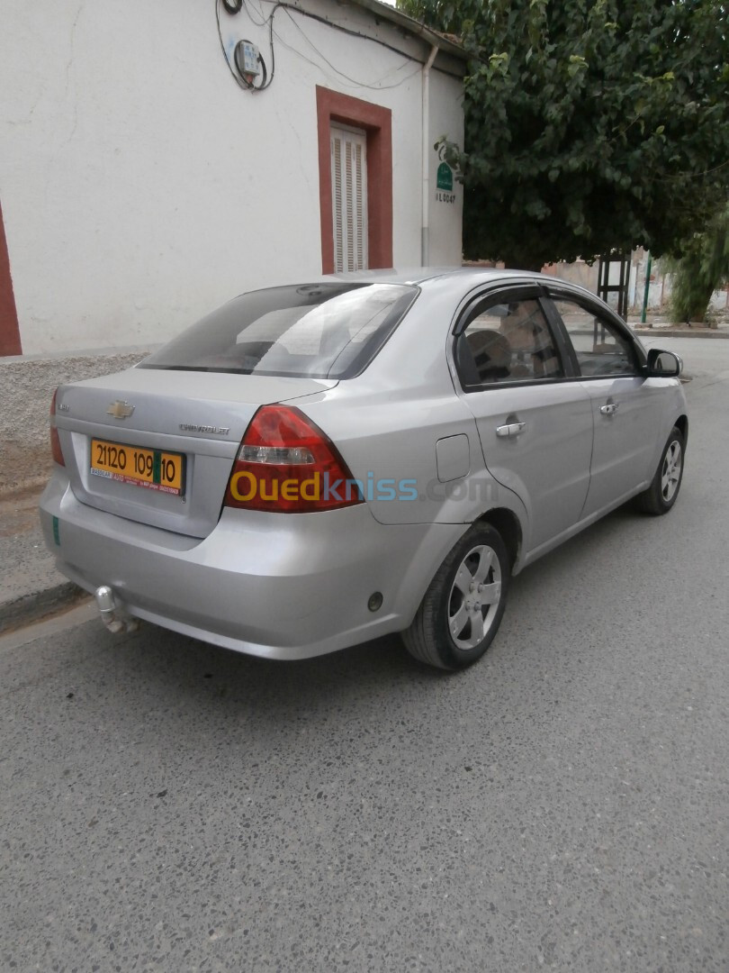 Chevrolet Aveo 4 portes 2009 