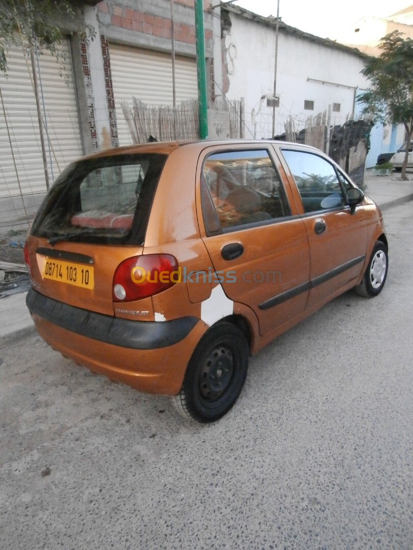 Chevrolet Spark 2003 LS