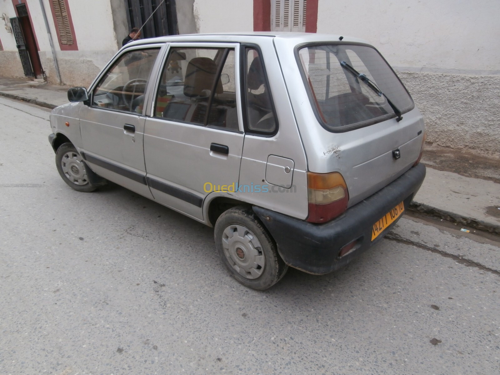 Suzuki Maruti 800 2006 