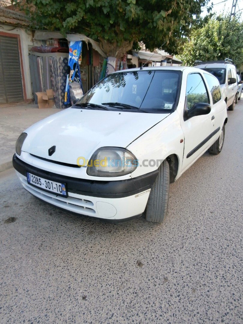 Renault Clio 2 2001 