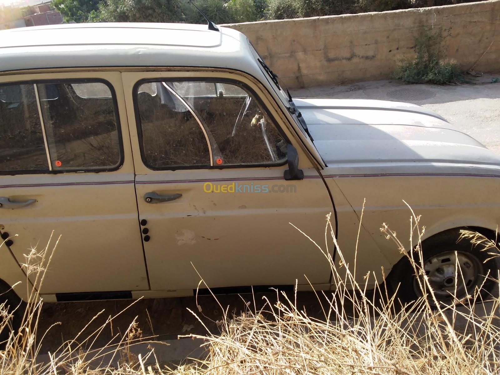 Renault 4 1984 4