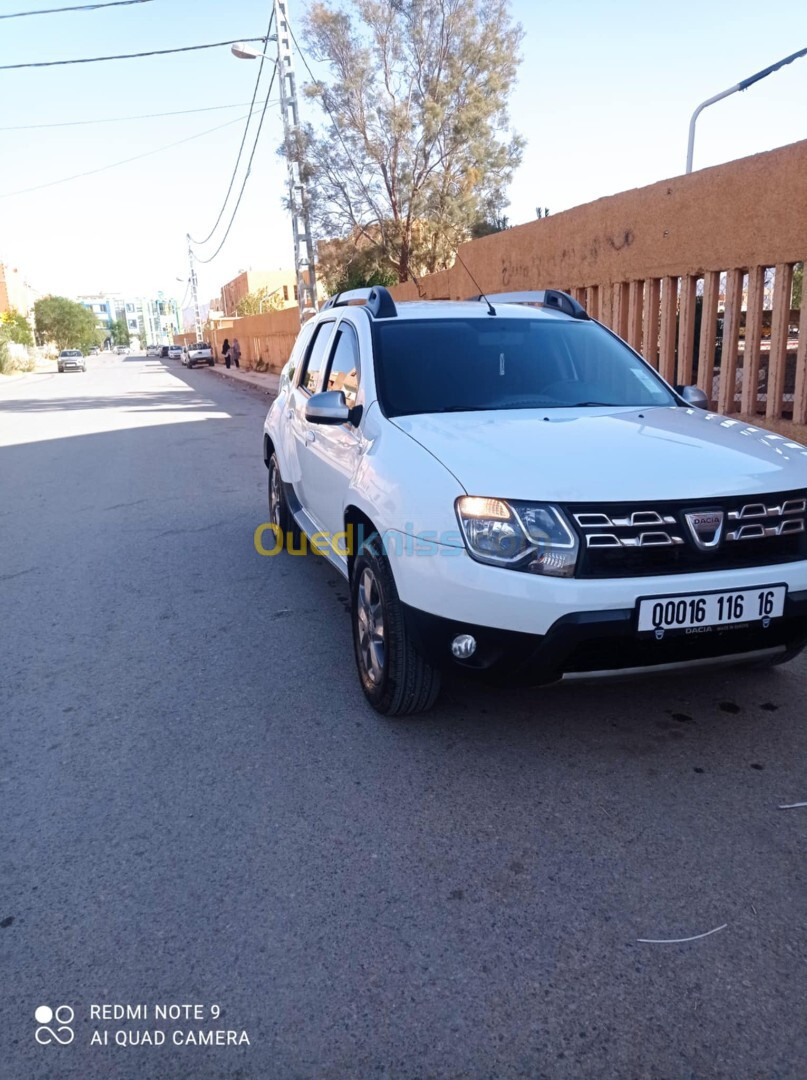 Dacia Duster 2016 Duster