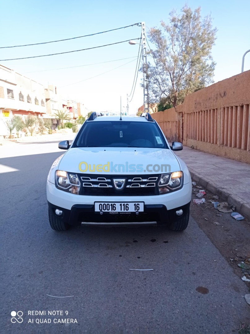 Dacia Duster 2016 Duster