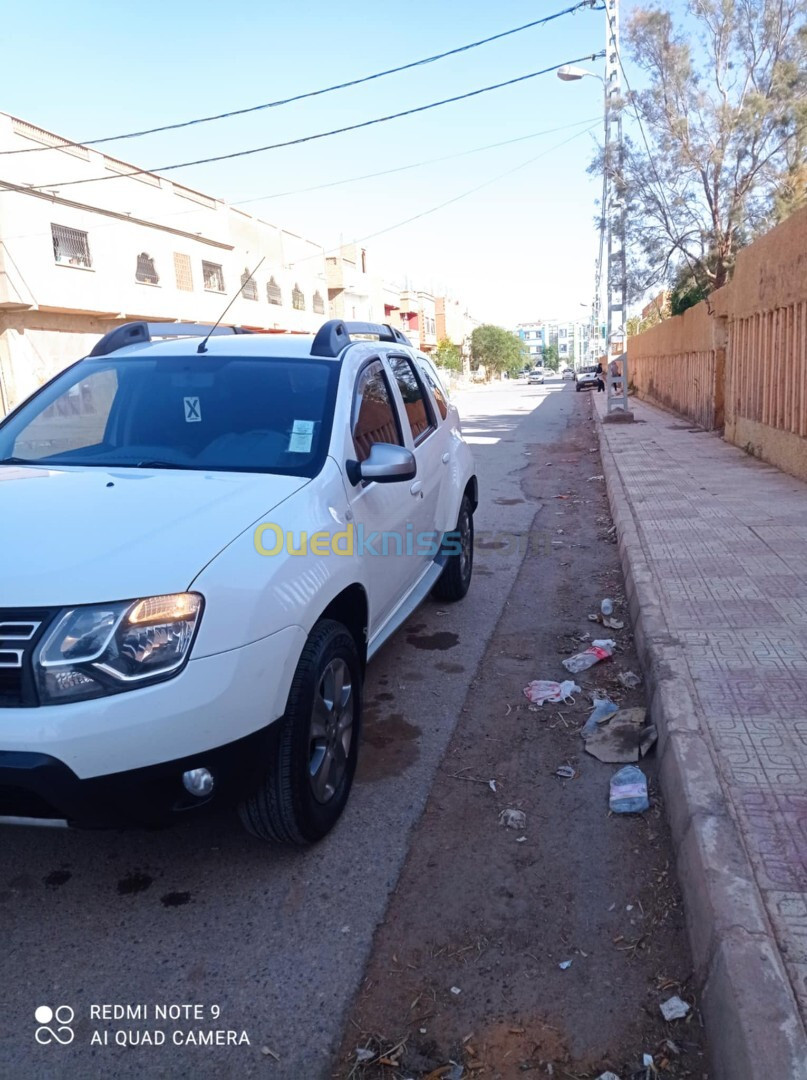 Dacia Duster 2016 Duster