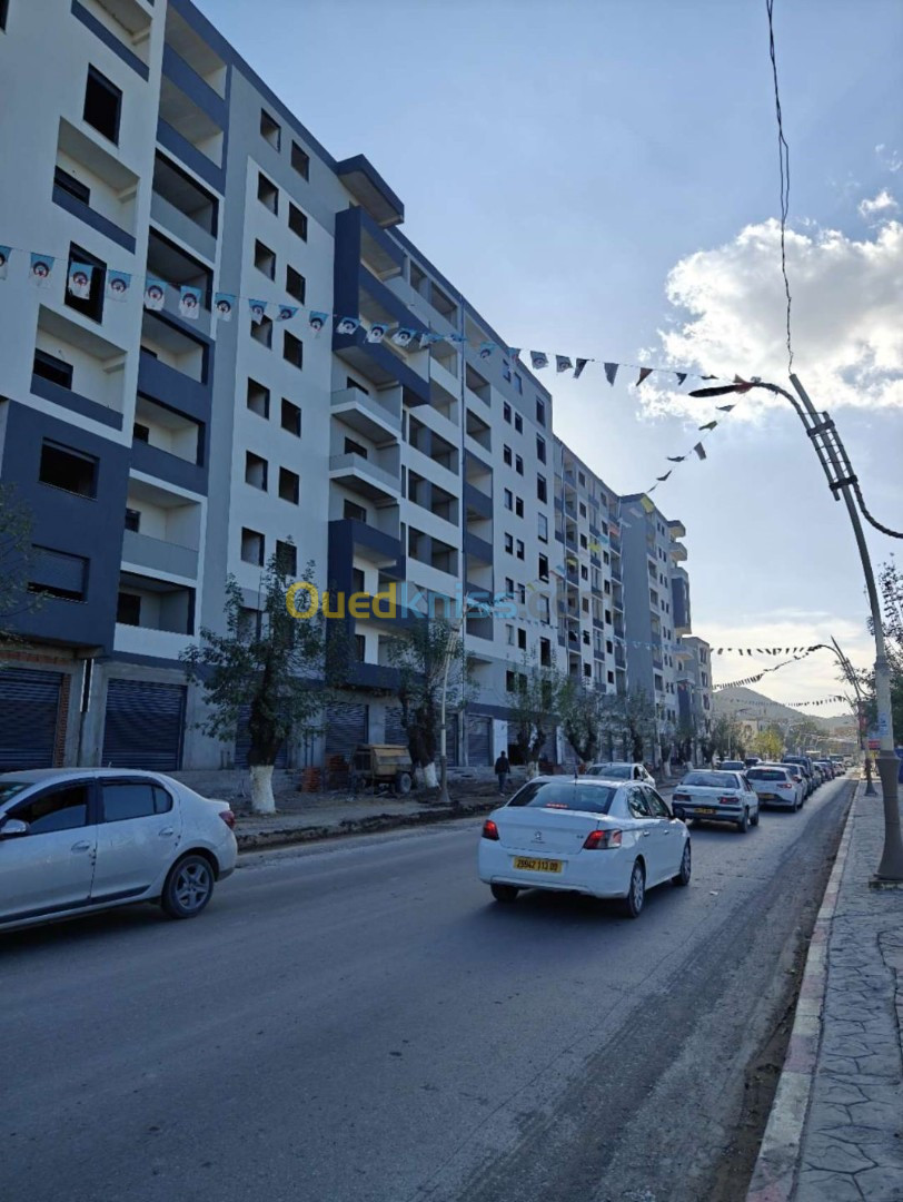 Vente Appartement F3 Blida El affroun