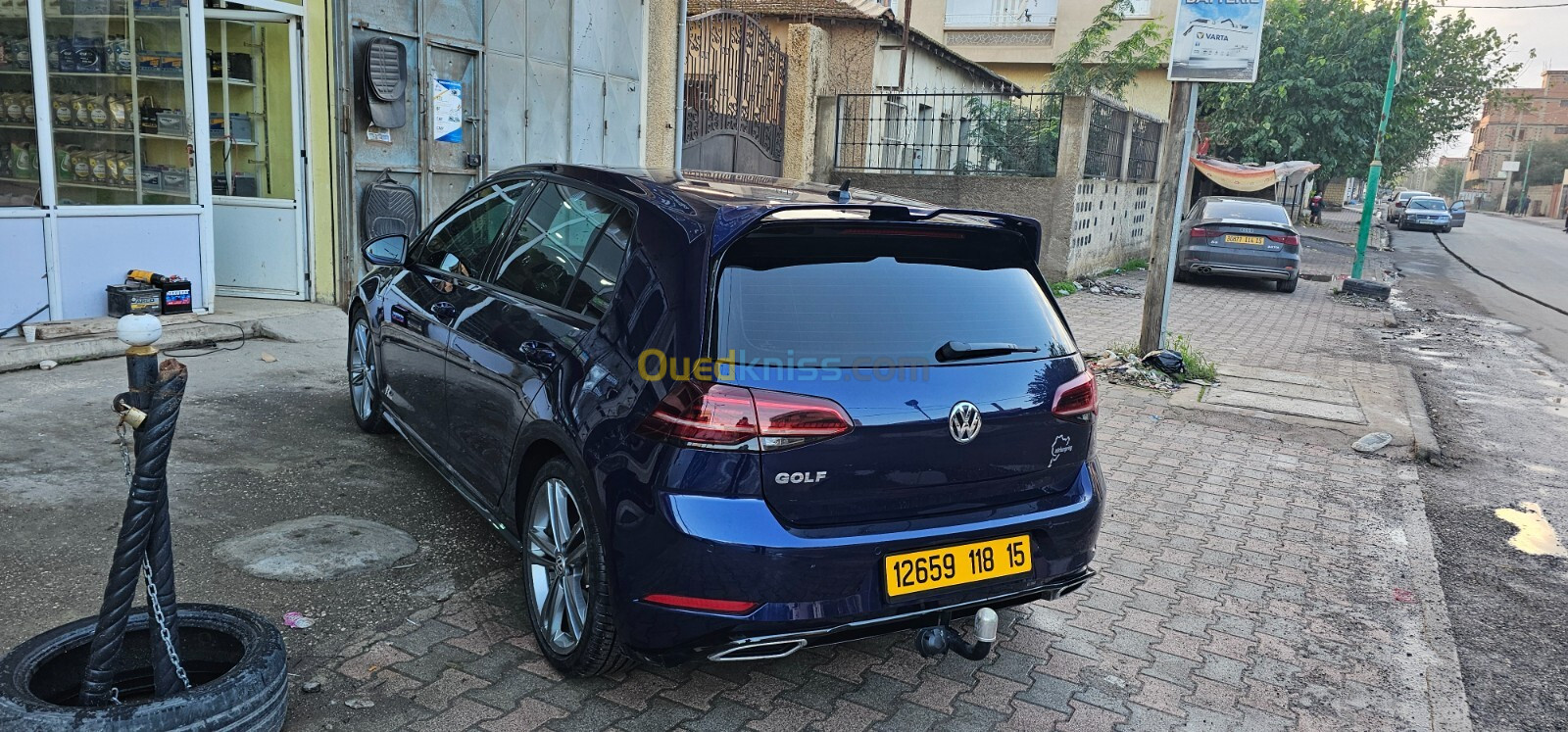 Volkswagen Golf 7 2018 R-Line