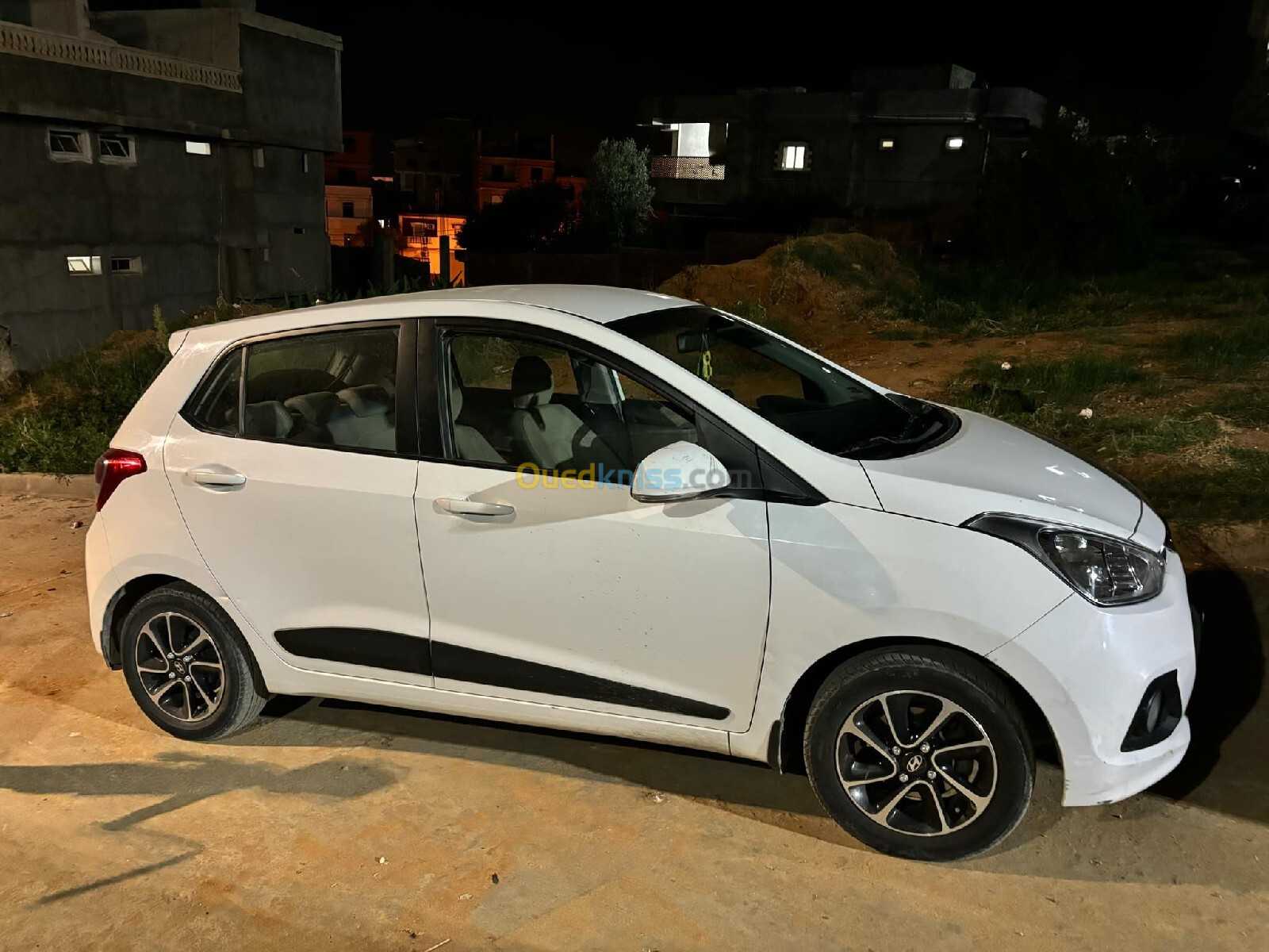 Hyundai Grand i10 2017 Grand i10