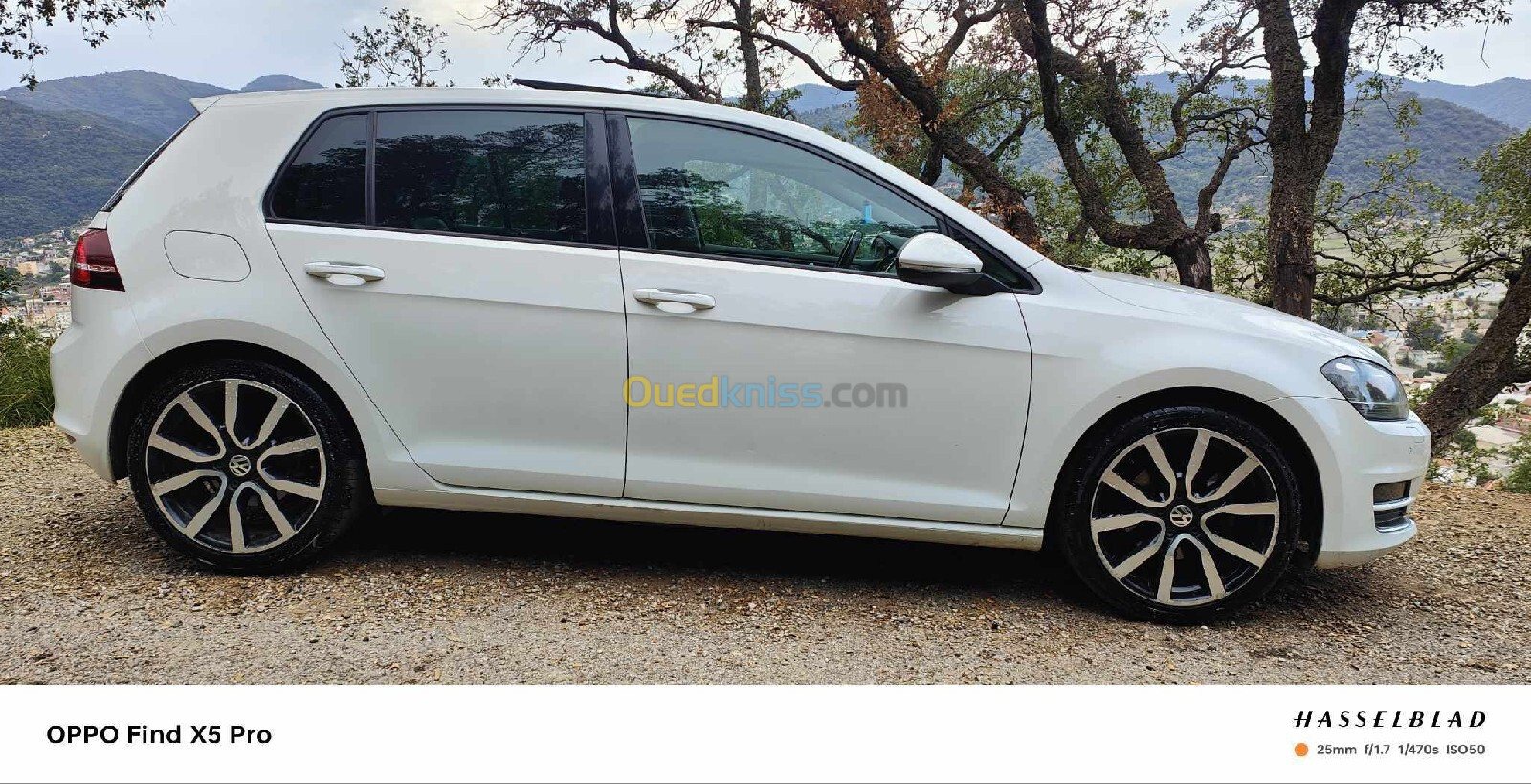 Volkswagen Golf 7 2017 Carat