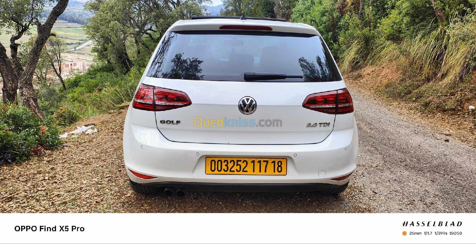 Volkswagen Golf 7 2017 Carat