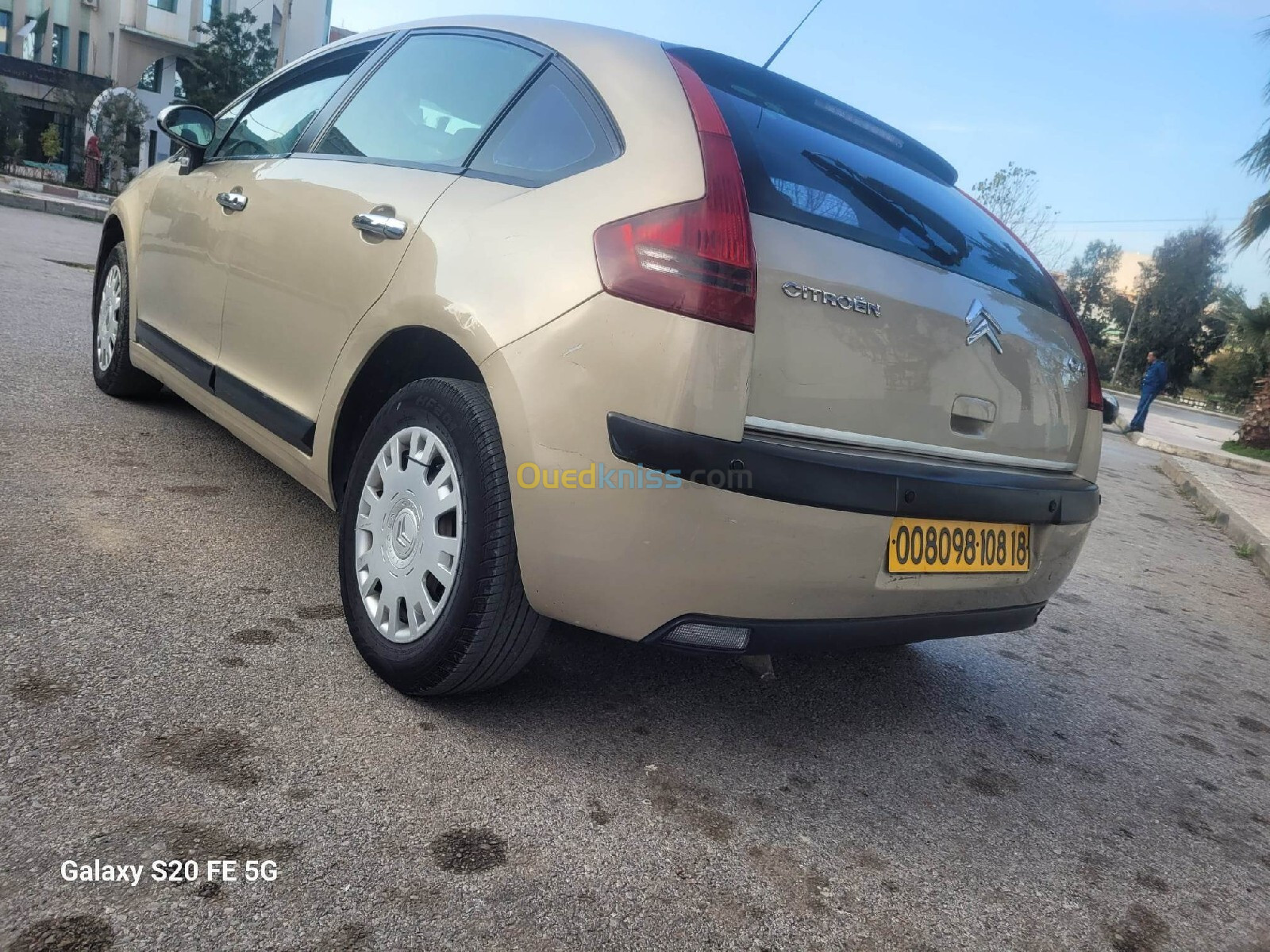 Citroen C4 2008 C4