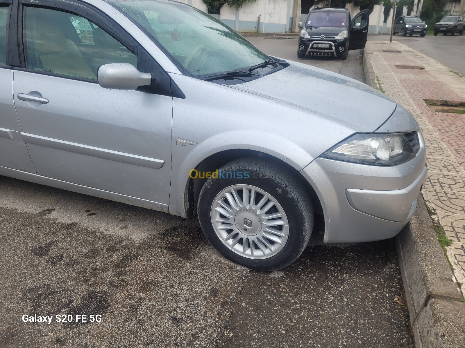 Renault Megane 2 2008 Extreme