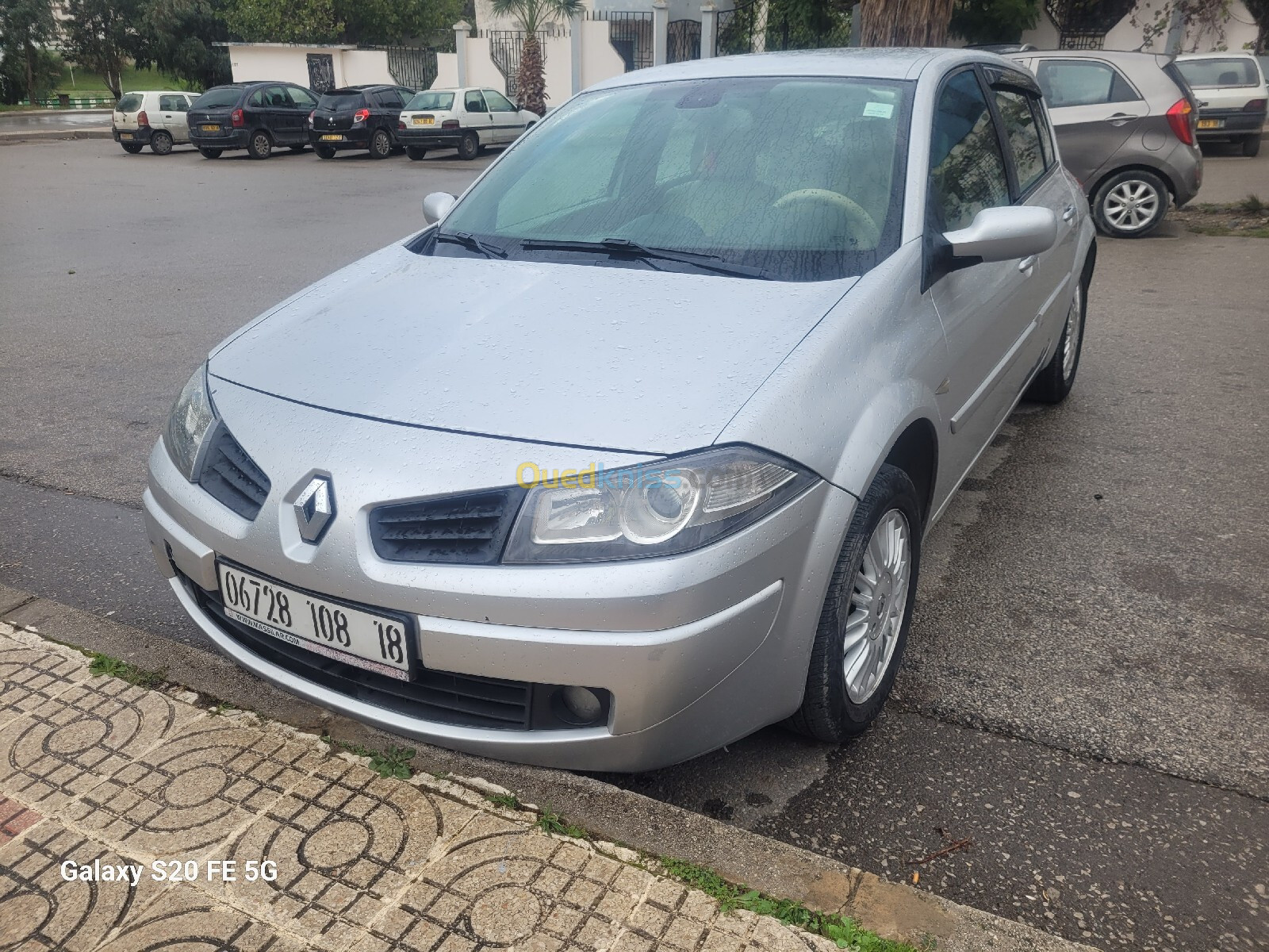 Renault Megane 2 2008 Extreme