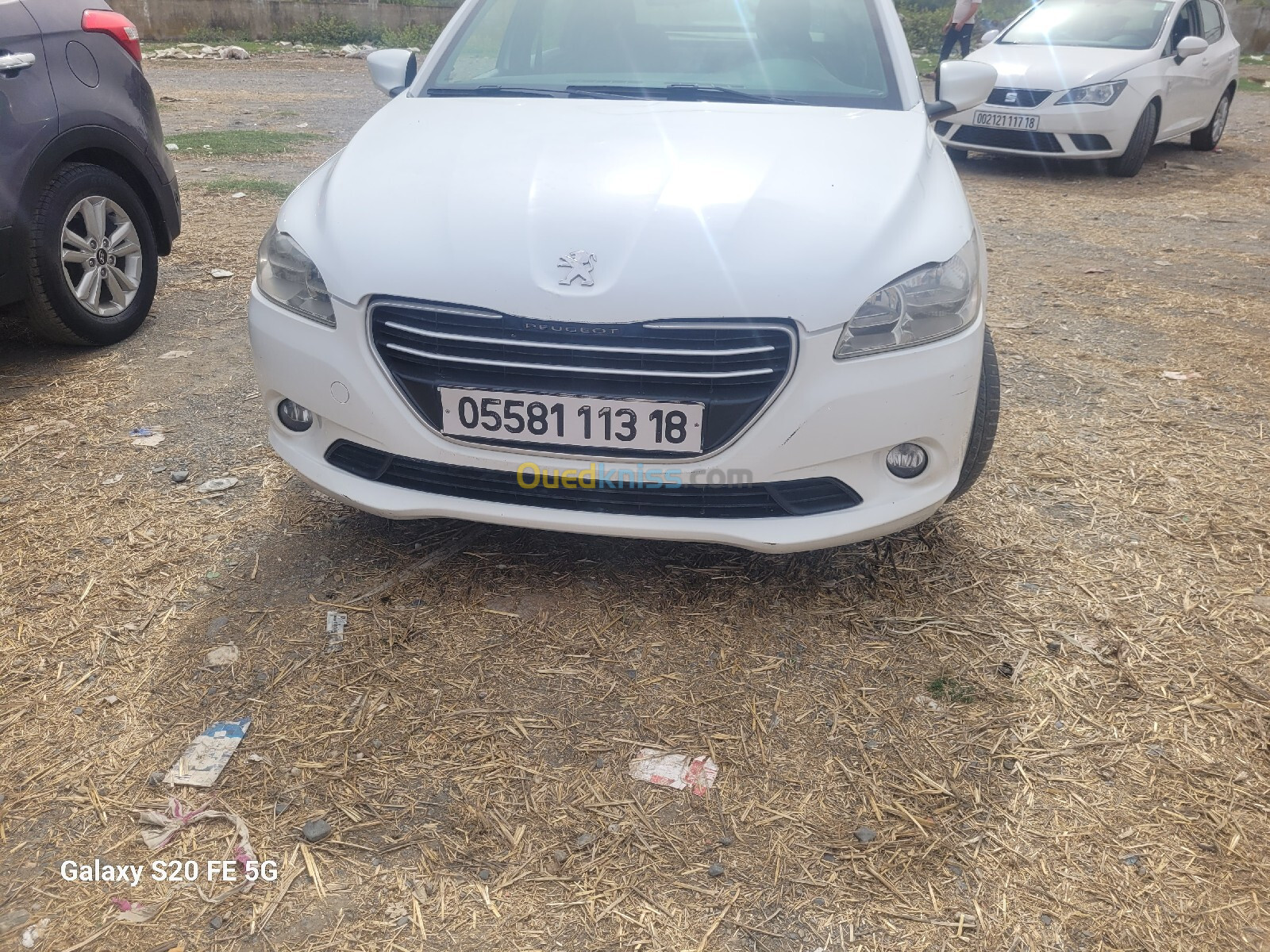 Peugeot 301 2013 Access