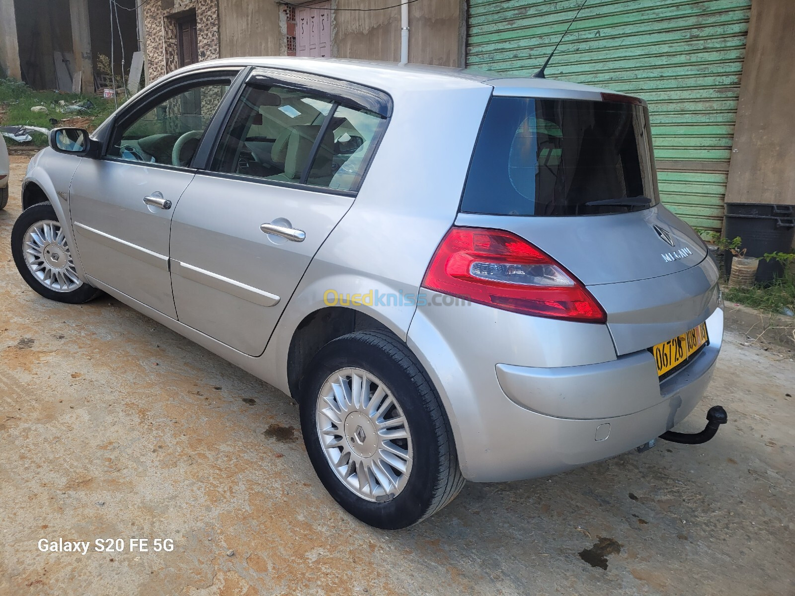 Renault Megane 2 2008 Extreme