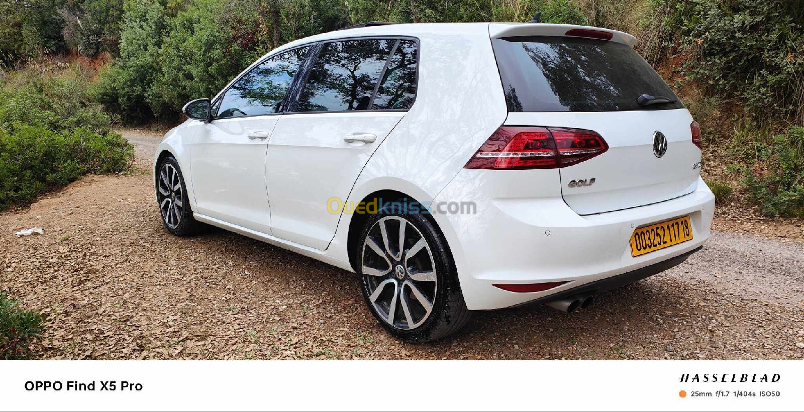 Volkswagen Golf 7 2017 Carat