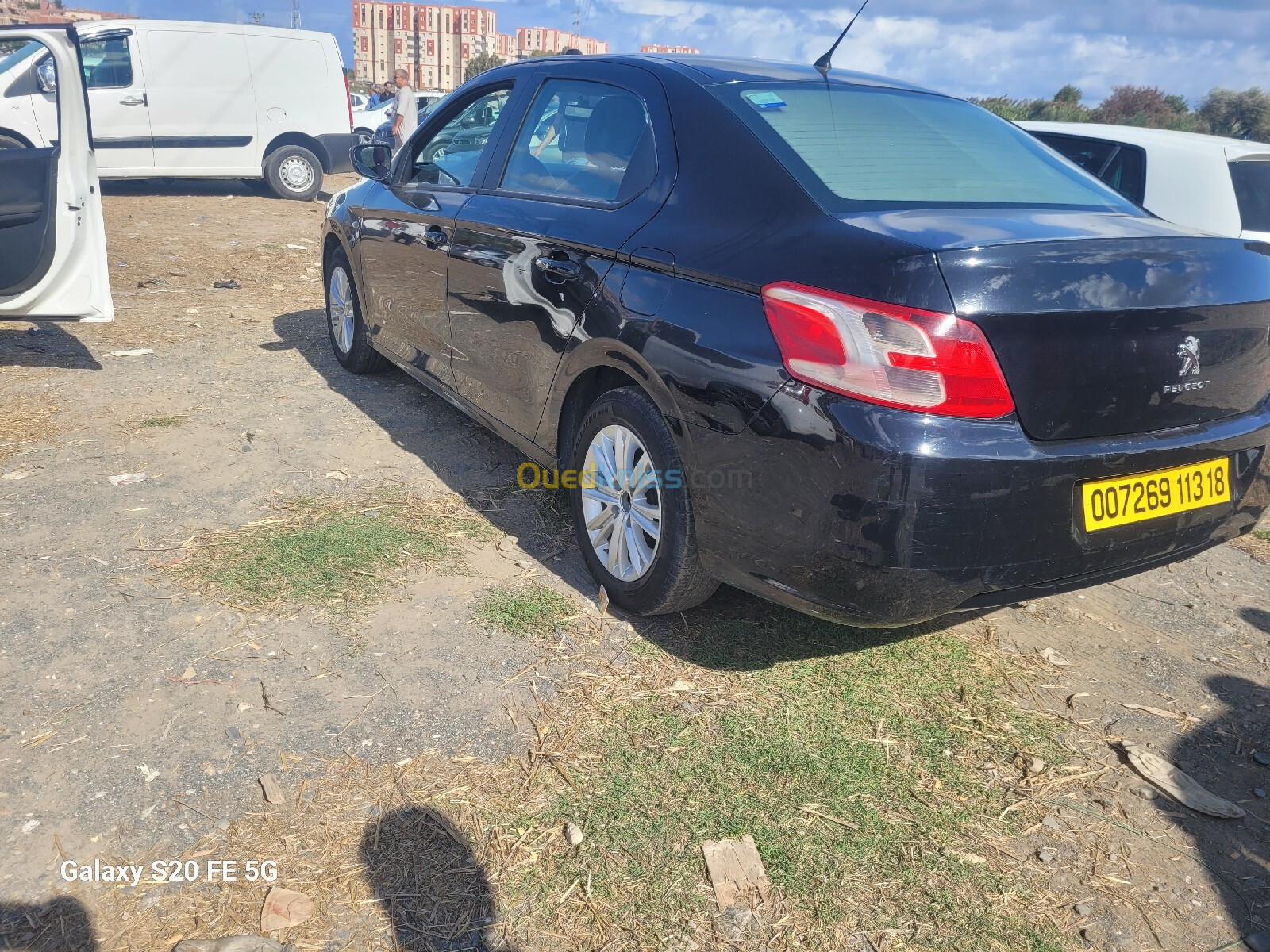 Peugeot 301 2013 Active