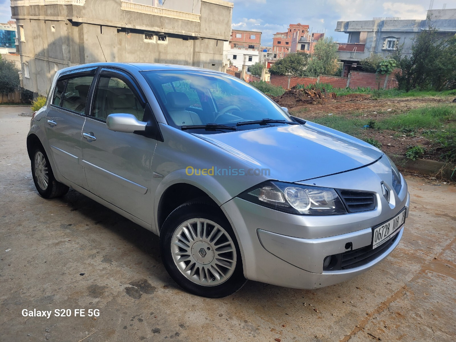 Renault Megane 2 2008 Extreme