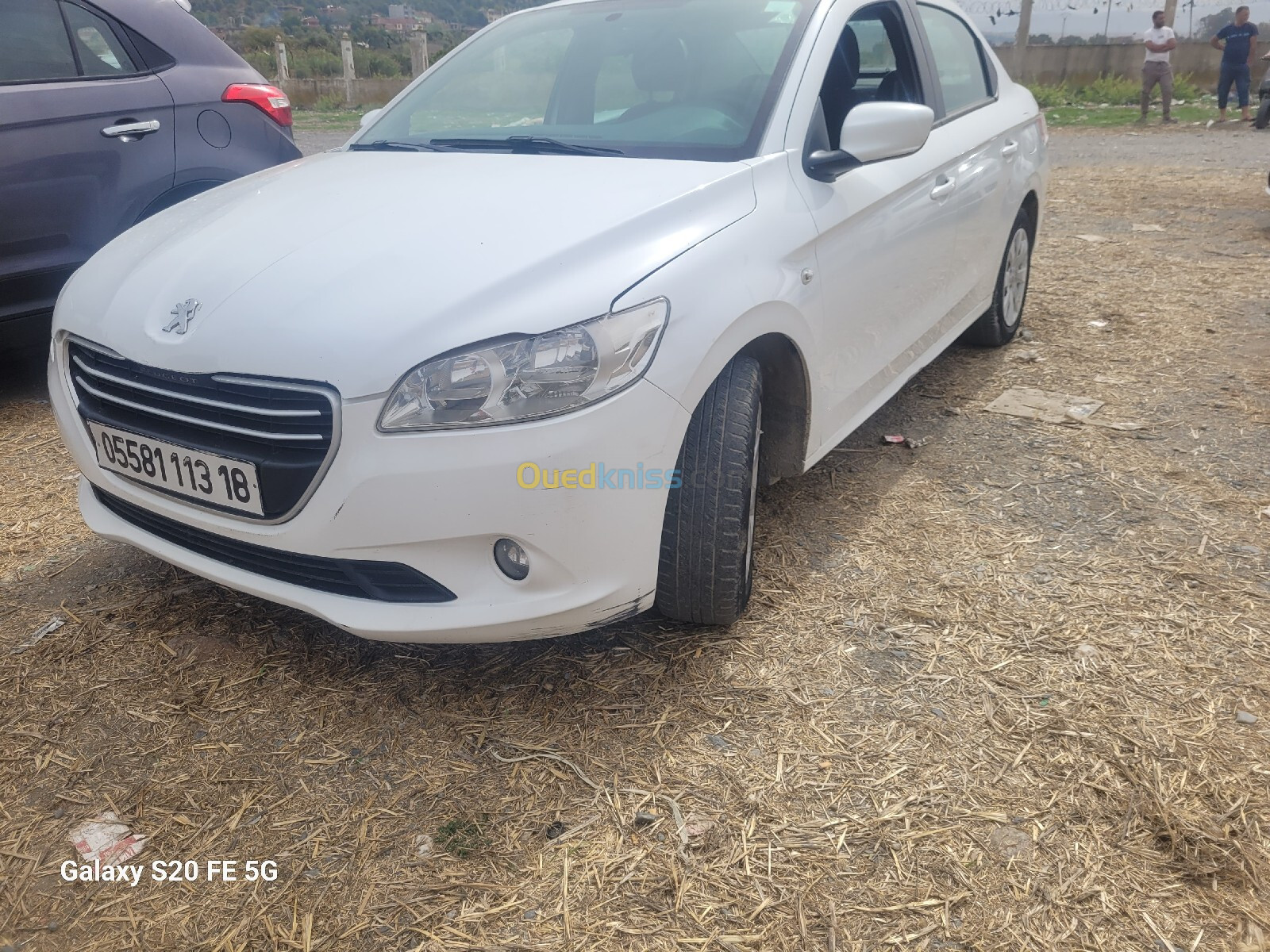 Peugeot 301 2013 Access